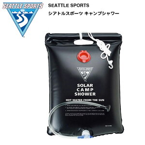 SEATTLE SPORTS Camp Shower / VAgX|[c LvV[