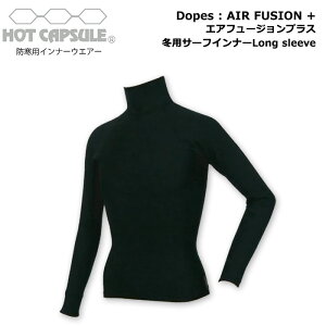 Dopes Hot Capsule Air Fusion Long sleeve / zbgJvZ ~pT[tCi[
