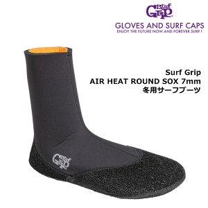 SurfGrip Air Heat Round Sox 7mm / T[tObv EB^[T[tu[c