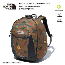 THE NORTH FACE NMJ72301 Kids Toss Box / ザ・ノースフェイス トスボックス(キッズ)