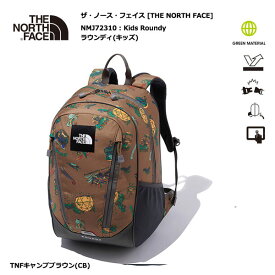 THE NORTH FACE NMJ72310 Kids Roundy / ザ・ノースフェイス ラウンディ(キッズ)