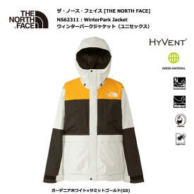 THE NORTH FACE NS62311 WinterPark Jacket / ザ・ノースフェイス ウィンターパークジャケット(ユニセックス)