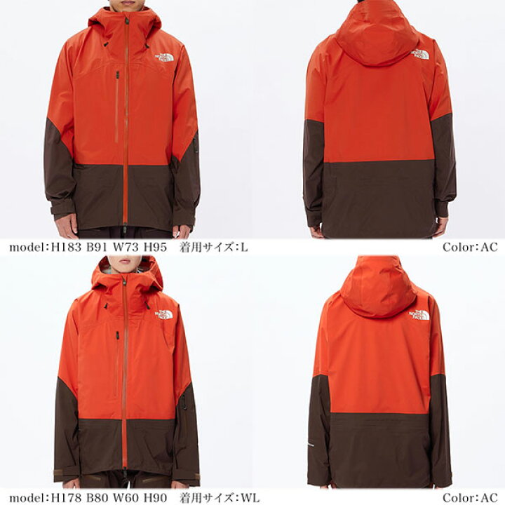 楽天市場】THE NORTH FACE NS62305 Powder Guide Light Jacket / ザ 
