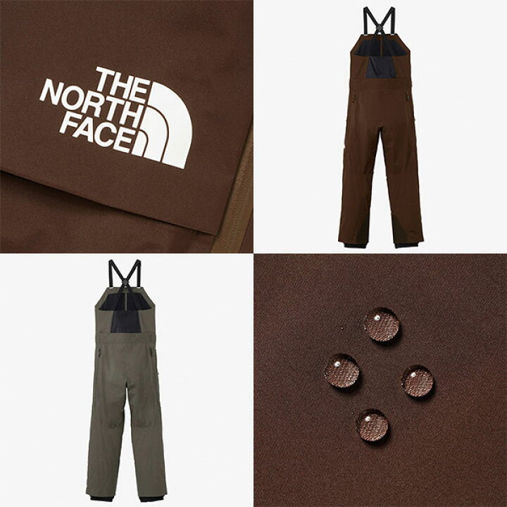 楽天市場】THE NORTH FACE NS62306 Powder Guide Light Bib / ザ