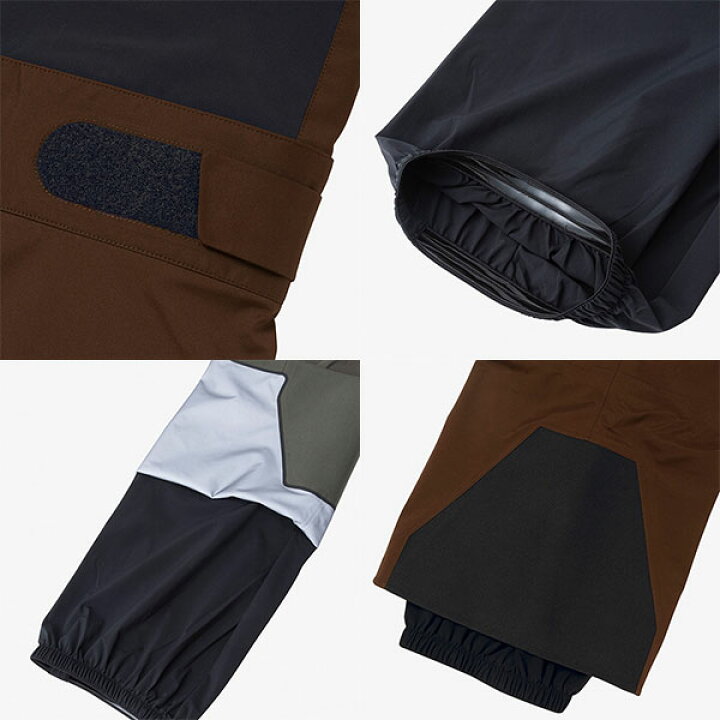 楽天市場】THE NORTH FACE NS62306 Powder Guide Light Bib / ザ 