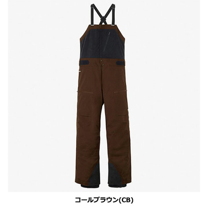 楽天市場】THE NORTH FACE NS62306 Powder Guide Light Bib / ザ 