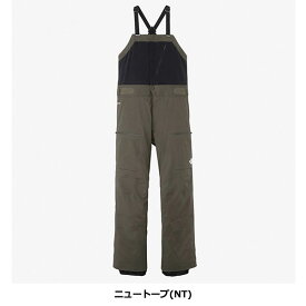 THE NORTH FACE NS62306 Powder Guide Light Bib / ザ・ノースフェイス パウダーガイドライトビブ(ユニセックス)