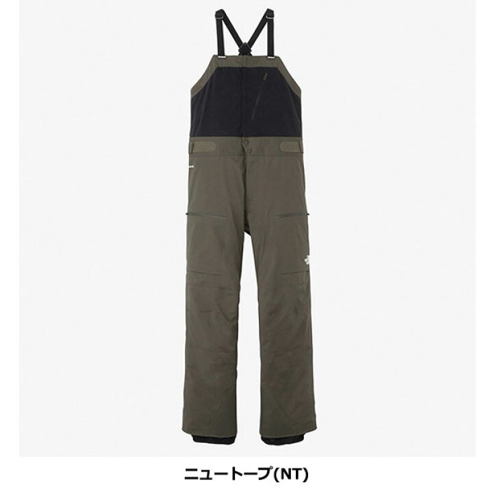 楽天市場】THE NORTH FACE NS62306 Powder Guide Light Bib / ザ 