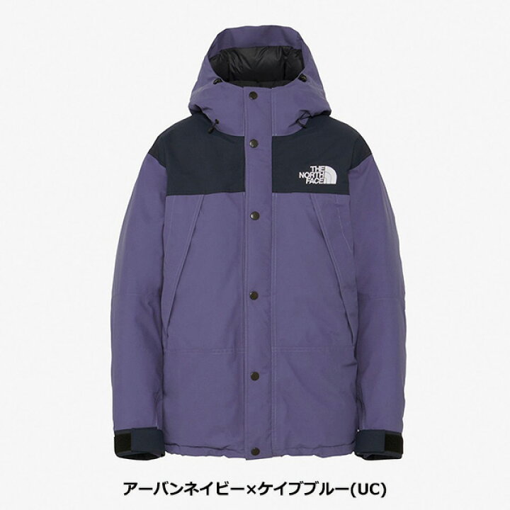 楽天市場】THE NORTH FACE ND92237 Mountain Down Jacket / ザ・ノース 