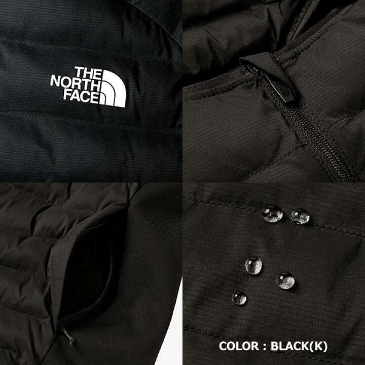 楽天市場】THE NORTH FACE NY82393 Red Run Hoodie / ザ・ノース 