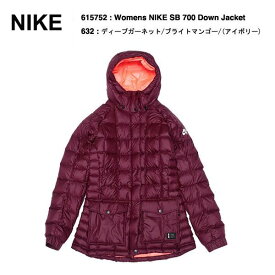 NIKE SB WOMENS 700 DOWN JACKET 615752-632 / ナイキ エスビー ウーマンズスノーボードウエア