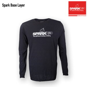 Spark R&D Spark Base Layer / Xp[N A[ Ah fB Ci[EGA