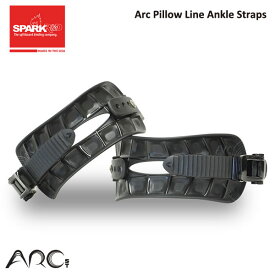 Spark R&D ARC Pillow Line Ankle Straps / スパークR&D アップグレードパーツ アンクルストラップ