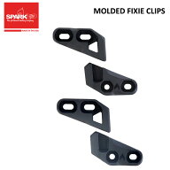 Spark R&D Molded Fixie Clips / スパークR&D スプリットボード用クリップ