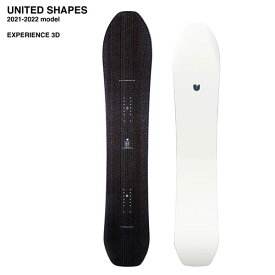United Shapes Experience 3D 21-22 モデル / ユナテッドシェイプス エクスペリエンス 3D