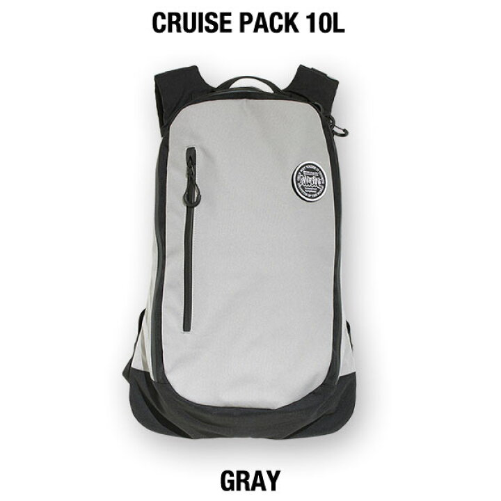 楽天市場】RAIN OR SHINE CRUISE PACK 10L Cordura / 2023-2024モデル 