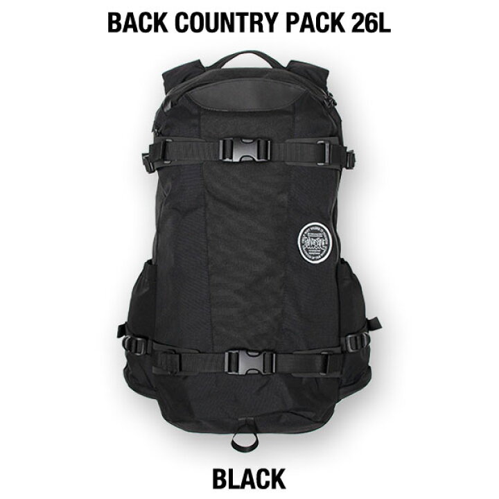 楽天市場】RAIN OR SHINE BC PACK 26L Cordura / 2023-2024モデル 
