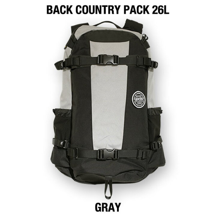 楽天市場】RAIN OR SHINE BC PACK 26L Cordura / 2023-2024モデル 