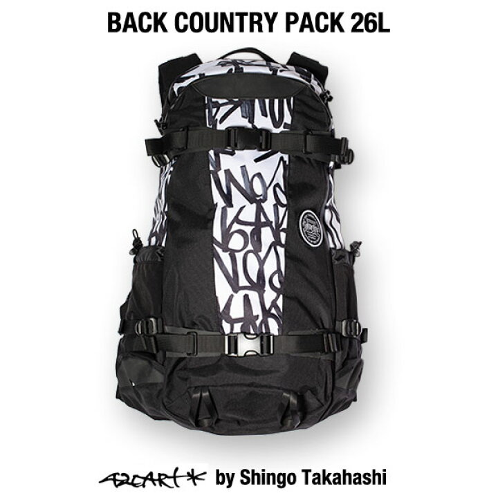 楽天市場】RAIN OR SHINE BC PACK 26L Cordura / 2024-2025モデル 