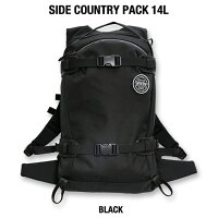 【予約商品】RAINORSHINESCPACK14LCordura/2025-2026モデルサイドカントリー用ライディングバックパックフルモデルチェンジ