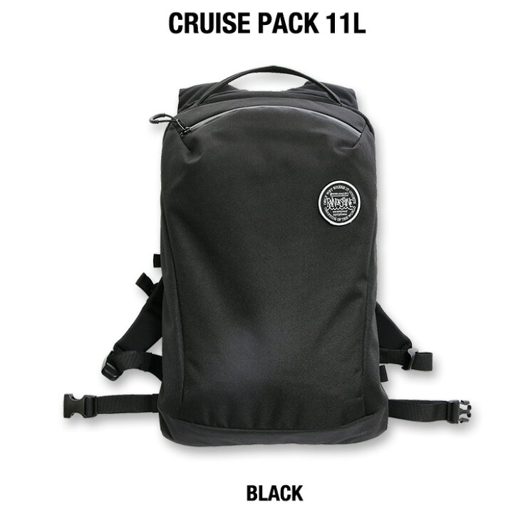 楽天市場】RAIN OR SHINE CRUISE PACK 11L Cordura / 2025-2026モデル 