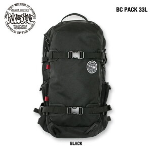 RAIN OR SHINE BC PACK 33L Cordura / 2025-2026f obNJg[pCfBOobNpbN tf`FW