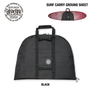RAIN OR SHINE SURF CARRY GROUND SHEET / ���C���I�A�V���C�� �T�[�t�L�����[�O���E���h�V�[�g