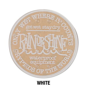 RAIN OR SHINE DECK PAD CIRCLE / CIAVC fbLpbh T[N