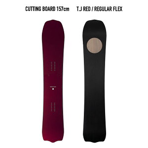 CUTTING BOARD 157cm T.J Brand original × MAVERICK FIGURES Collaboration model/ T.J�ƃ}�[�x���b�N�E�t�B�M���[�X�̃R���{���f��