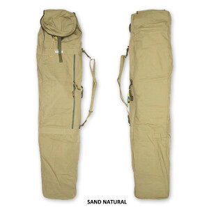 WASABI ORIGINALS Snowboard Canvas Duffle Tr Xm[{[hLoX_btP[X