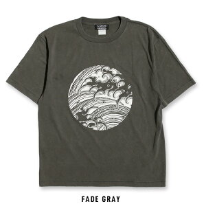 T.J Brand original Wave Vintage Wash T-Shirts / �e�B�[�W�F�C �u�����h �I���W�i�� �E�F�C�u ���B���e�[�W�E�H�b�V�� T�V���c