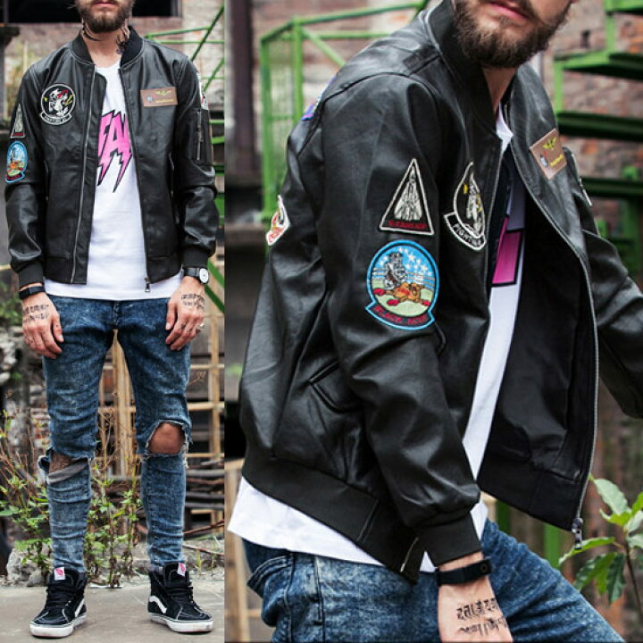 楽天市場 ライダースジャケット メンズ オラオラ系 ミリタリージャケット ワッペン Ma 1 Ma1 メンズファッション オラオラファッション 悪羅悪羅 ファッション ストリート系ファッション バスター ブラック 黒 ブルー バイカー お兄系 オラオラ系 ファッション Busta 楽天市場 ライダースジャケット メンズ オラオラ系 ミリタリージャケット ワッペン Ma 1 Ma1 メンズファッション オラオラファッション 悪羅悪羅 ファッション ストリート系ファッション バスター ブラック 黒 ブルー バイカー お兄系 オラオラ系 ファッション Busta