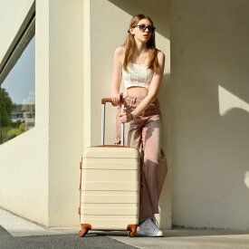 【大人気再入荷5,780円で！】キャリーケース Mサイズキャリーバッグ スーツケース 4日～7日用 中型 永久保証超軽量 TSAロック搭載 ファスナー suitcase TANOBI ABS5320