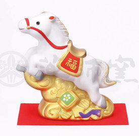 2026年干支置物★錦彩　招福午(天翔・小)　91