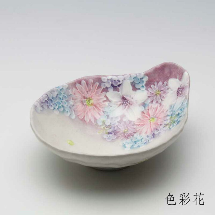 楽天市場】ゆずりは 手付平鉢 とんすい デザート鉢 フルーツ鉢 16×13.5 