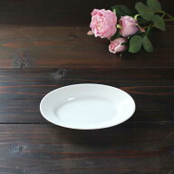 PILLIVUYT（ピリヴィッツ） クラシック Classic オーバルプレート お皿 たまご型 楕円 17×11.4cm フラン…