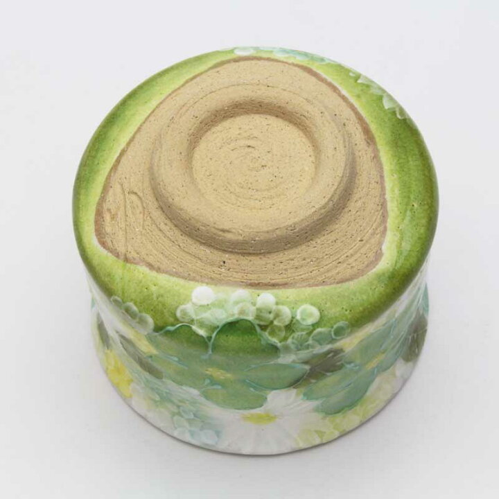 楽天市場】【青彩花 抹茶碗（立型)】 抹茶茶碗 お抹茶 茶道具 茶器 