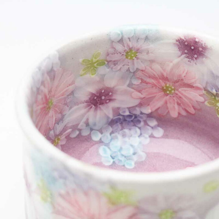 楽天市場】【色彩花 抹茶碗（立型）】 抹茶茶碗 お抹茶 茶道具 茶器  