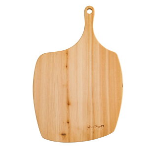 カッティングボードApple(ひのき)25cm 【HAZAI project】まな板 キッチン ホームパーティー 天然木 無垢材 WOOD アウトドア 贈り物 プレゼント お祝い