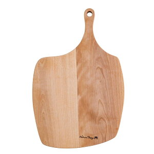 カッティングボードApple(樺桜)25cm 【HAZAI project】まな板 キッチン ホームパーティー 天然木 無垢材 WOOD アウトドア 贈り物 プレゼント お祝い