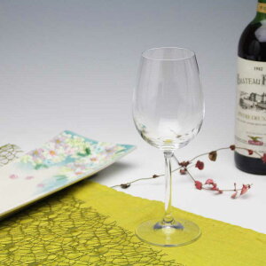 �{�w�~�A�N���X�^��WINE GLASS�@�N����/���C���O���X(320ml)