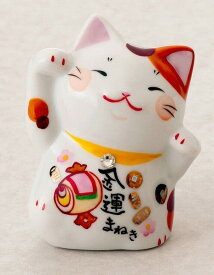 福猫（金運招き）