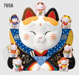 楽天市場 招き猫 福助の通販