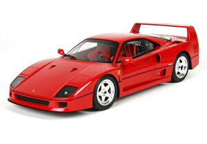 y\zyHVAi1/50jzBBR 1/18 Ferrari tF[ F40 P18168B ~jJ[ fJ[ 2001500102308 