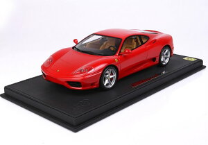 �y�������������\�zBBR 1/18 �t�F���[�� 360 modena F1 gear box Rosso Corsa 322 P18172A Ferrari �~�j�J�[ ���f���J�[ 2001500102803 ��������