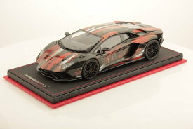 【平日即日発送可能】MRcollection 1/18 ランボルギーニ アヴェンタドール S YOHJI YAMAMOTO EDITION LP740-4 LAMBO027Y ミニカー モデルカー 2001500102865 送料無料