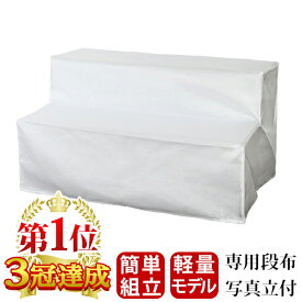 【楽天1位3冠達成】盆棚 祭壇 布 二段 初盆 新盆 新盆 提灯 新盆 お盆棚 盆提灯 お盆用品 祭壇 精霊棚 コンパクト お盆用品 お盆 提灯 初盆 初盆飾り 新盆飾り お盆提灯 盆飾り 小型 ミニ 小物【ダンボール祭壇 2段 段布+写真立付 W810】