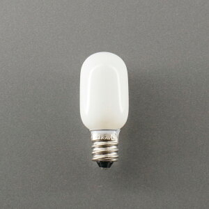 【ポイント2倍】吊灯篭用電球 110V 長さ4.7cm