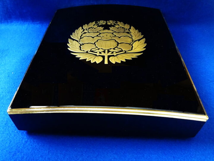 楽天市場】【真宗大谷派 東 】 木製 御文書箱 東 抱牡丹 特大【仏具 東 