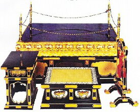 寺院用 仏具（各宗派） 幸心流 磬架台付 大壇 4尺5寸